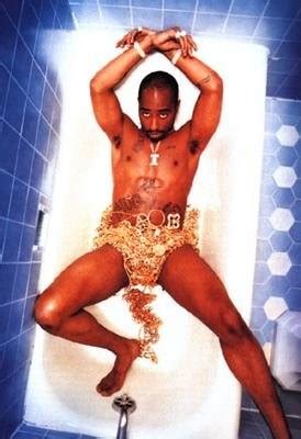 Shirtless Tupac Shakur Naked Black Male Celebs