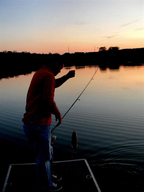 Free Stock Photo Of Fishing At Dusk Download Free Images And Free