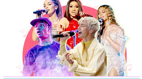 Pop Music in 2018 Was a Beautiful, Transformative Mess ...