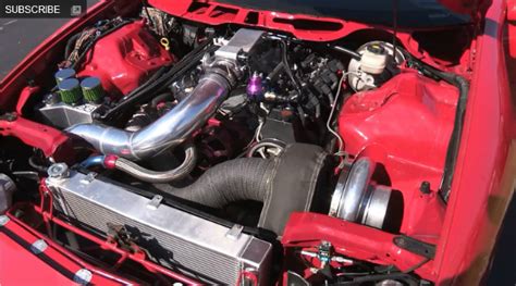 Turbo Camaro Runs 8s Badass 4th Gen F Body Inside Ls1tech
