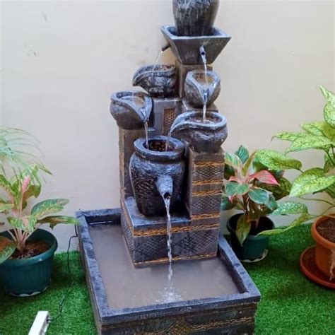 Koleksi 8+ Air Mancur Minimalis Terbaru - Koleksi Agam