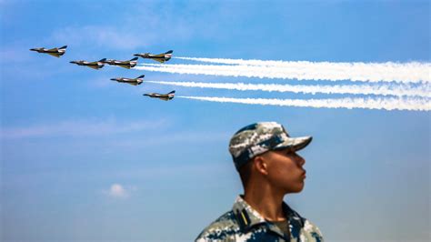 Worried about China’s air force? Here’s everything you need to know