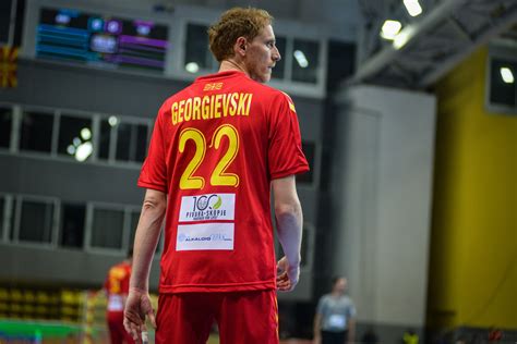 Goce Georgievski Retires From Nt Handball Planet