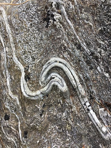Refolded Folds In The Dalradian Metasediments Of Kinlochleven Scotland