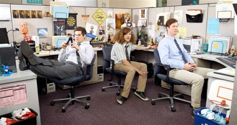 Tv Review Comedy Centrals Raunchy Ridiculous ‘workaholics Returns