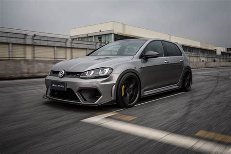 Volkswagen ag doesn't own vw alone; ASPEC PPV400 Is a 400 HP Golf R from China That Looks Like ...