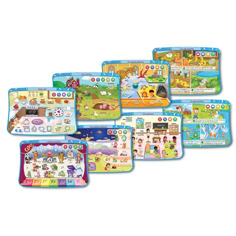 Vtech Touch And Learn Activity Desk Deluxe Expansion Pack