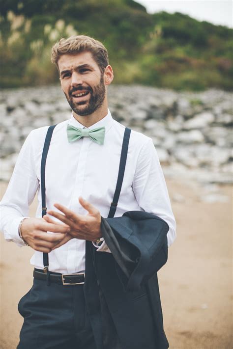 La saison des mariages est ouverte! costume mariage sans veste