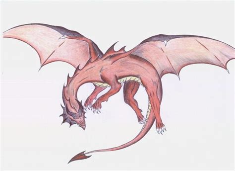 Рисунок дракона легкий Как нарисовать дракона поэтапно карандашом 62