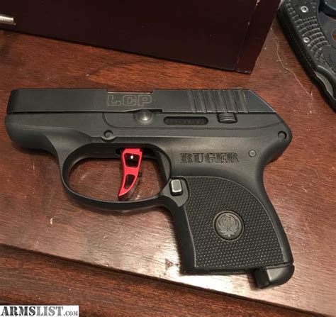 Armslist For Sale Ruger Lcp 380 Custom