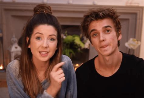 Who Is Joe Sugg Strictly Come Dancing 2018 Star And Youtuber