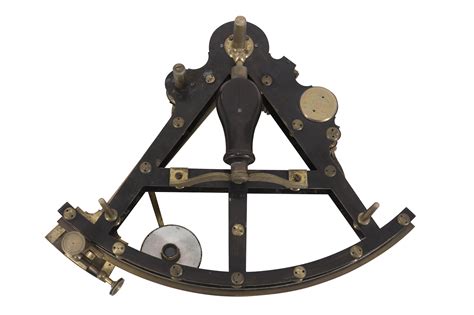 lot 145 a troughton double framed sextant