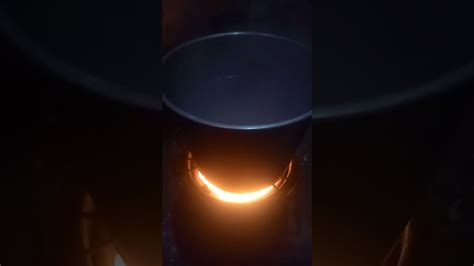 Lava Vs Water Amazing Experiment Experimentdge Youtube