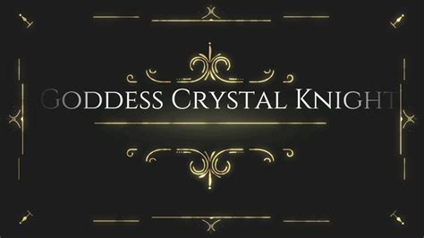 Crystal Knight Seduced Into Findom