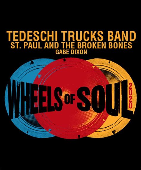 Tedeschi Trucks Band Wheels Of Soul Tour 2021 03 July 2021 Bank Of New Hampshire Pavilion