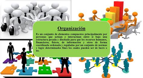 Definicion De Organizacion Link