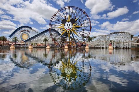 Disneyland Resort Los Angeles Attractions Review 10best Experts And