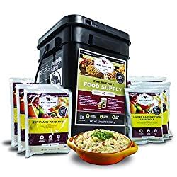 They strive to ensure that their foods not only taste great but also provide you with the calories and proteins your body needs to run at maximum efficiency. Best Emergency Food Supply: 2018 Reviews (Top Picks) & Guide