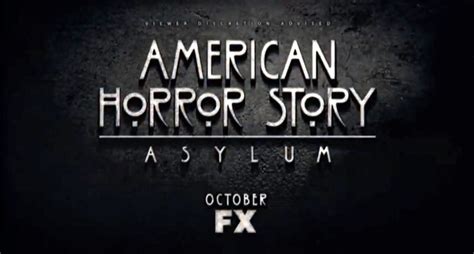 American Horror Story Asylum Watch The First 5 Minutes — Geektyrant