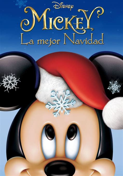 Mickey La Mejor Navidad Película Ver Online