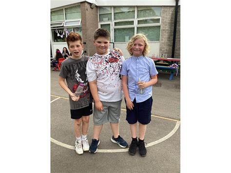 Farewell Year 6 Leavers Events 2022 Fairfield Primary School