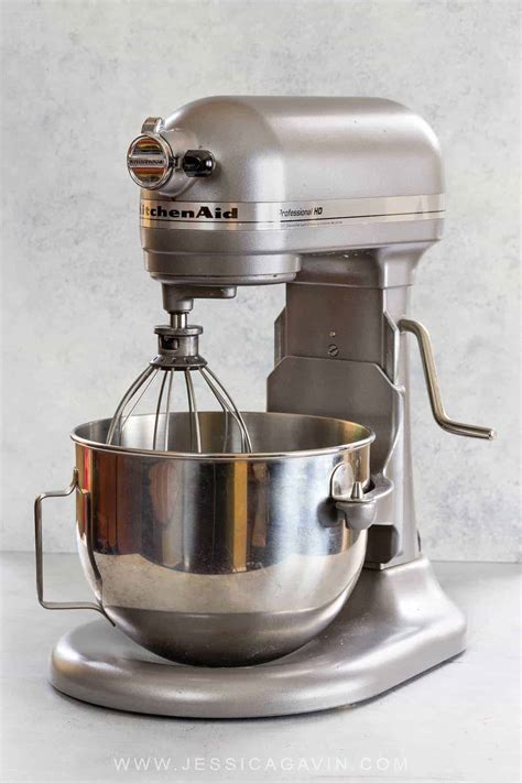 mixer stand guide kitchenaid hand gavin jessica extra bread cookies which