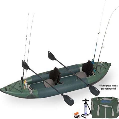 Top 5 Best Lightweight Fishing Kayaks