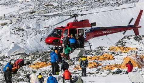 Insurance Scams Threaten Rescues In Nepal Explorersweb