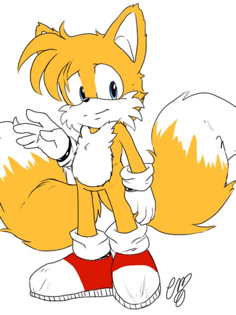 Tails By Candicindy On Deviantart