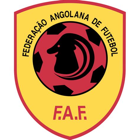 Angola Soccer Logo Football Logo Sports Logo Sport Team Logos Angola National Football
