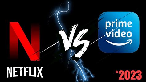 Netflix Vs Amazon Prime Videos Which Streaming Service Is The Best
