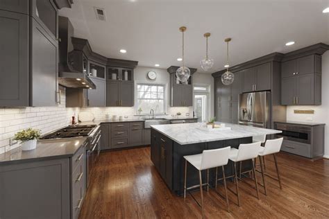 At kitchen & bath, our contractors will work with you, whichever style and kitchen ideas you have. Kitchen Remodeling Your Way | Metro Building & Remodeling | VA DC MD