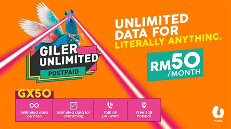 Prepaid plans provided by u mobile are ideal for users looking for phone functionality at affordable rates. This New Postpaid Plan Will Definitely Change The Way You ...