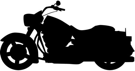 Harley Davidson Silhouette Clipart Free 10 Free Cliparts Download