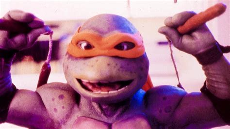 Teenage Mutant Ninja Turtles Ii The Secret Of The Ooze Movie Review