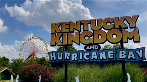 Behind The Thrills Kentucky Kingdom Opening Day June 29 2020