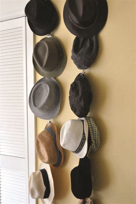 Elite Knit Hat Storage One And Only Diy Hat Storage