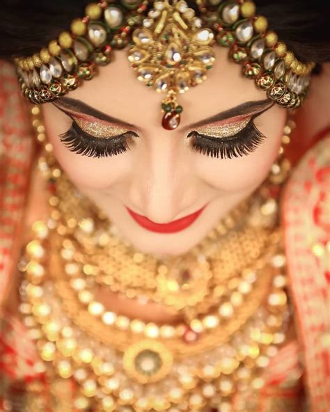 how to do makeup for wedding girl saubhaya makeup