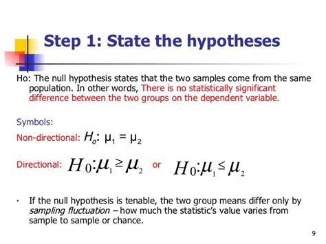 In many cases, researchers might draw a hypothesis from a specific theory or build on previous research. How To Write A Hypothesis And Null Hypothesis Example