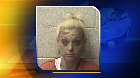 Woman Wanted On Meth Charges Arrested After Challenging Nc Officer To