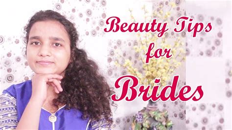Pre Wedding Skin Care Routine And Bridal Beauty Tips Youtube