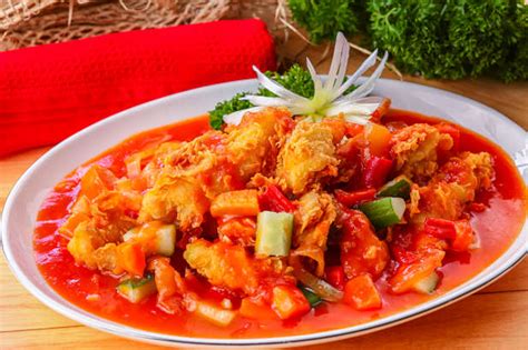 Resep ayam saus tiram metode marinasi hallo mom kembali lagi di chanel alvaro pawon kali ini saya akan. Resep Ikan Kakap Fillet Saus Tiram : Resep Kakap Fillet ...