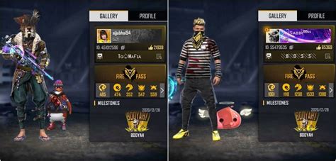 Get a free account for the garena free fire id and password for free with 10,000 diamonds, skins. Ajjubhai (Total Gaming) vs SK Sabir Boss: Who has better ...
