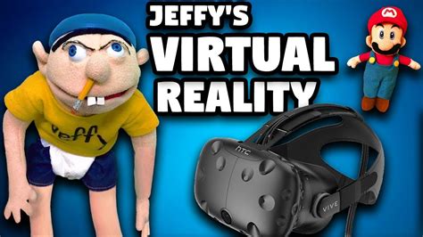Sml Parody Jeffys Virtual Reality Doovi
