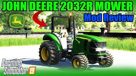 John Deere V Fs Farming Simulator Mod My Xxx Hot Girl