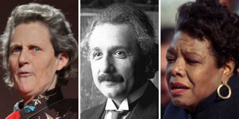 10 Famous People With Disabilities