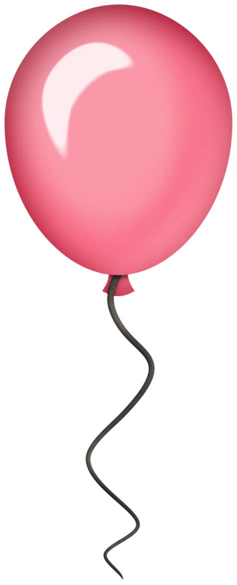 Clipart Balloon Single Clipart Balloon Single Transparent Free For