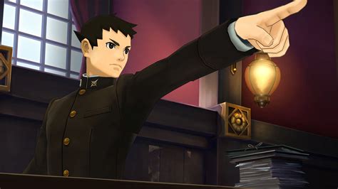 The Great Ace Attorney Chronicles quietly slides onto my GOTY contender ...