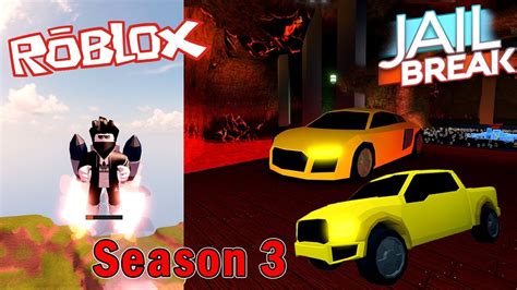 Jailbreak season 3 is a most popular video on clips today february 2021. Jailbreak Season 3 beginnt und Jetpacks sind da | Roblox ...
