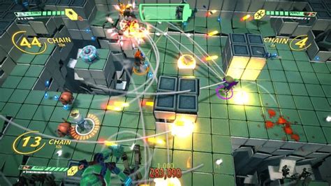 Just an absolute joy to play single player or coop. Assault Android Cactus - release date, videos, screenshots ...